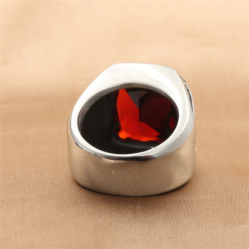 Schöne Ring mit einzigartigem Stil