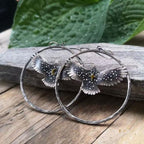 Klassische Ohrring mit zeitloser Eleganz