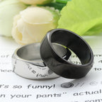 Klassische Ring mit zeitloser Eleganz
