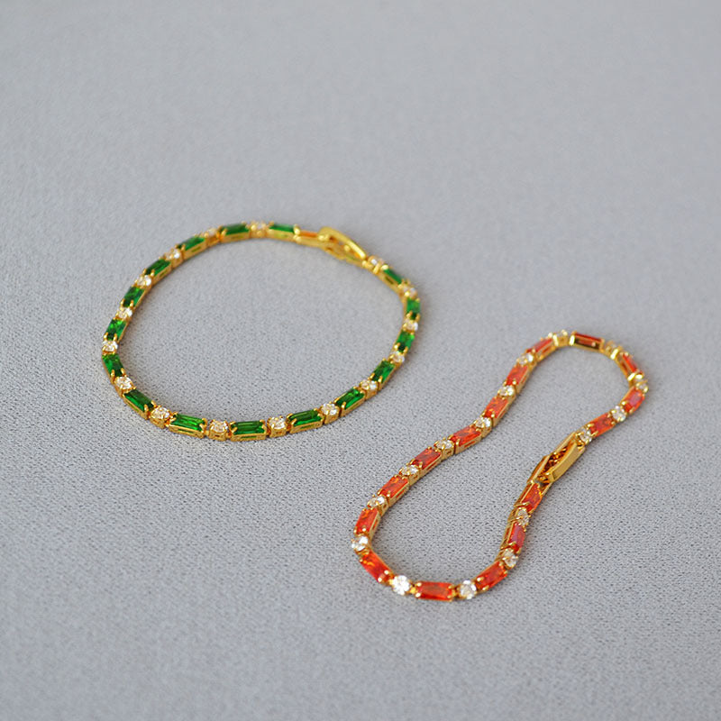 Romantische Gold Armband für besondere Momente