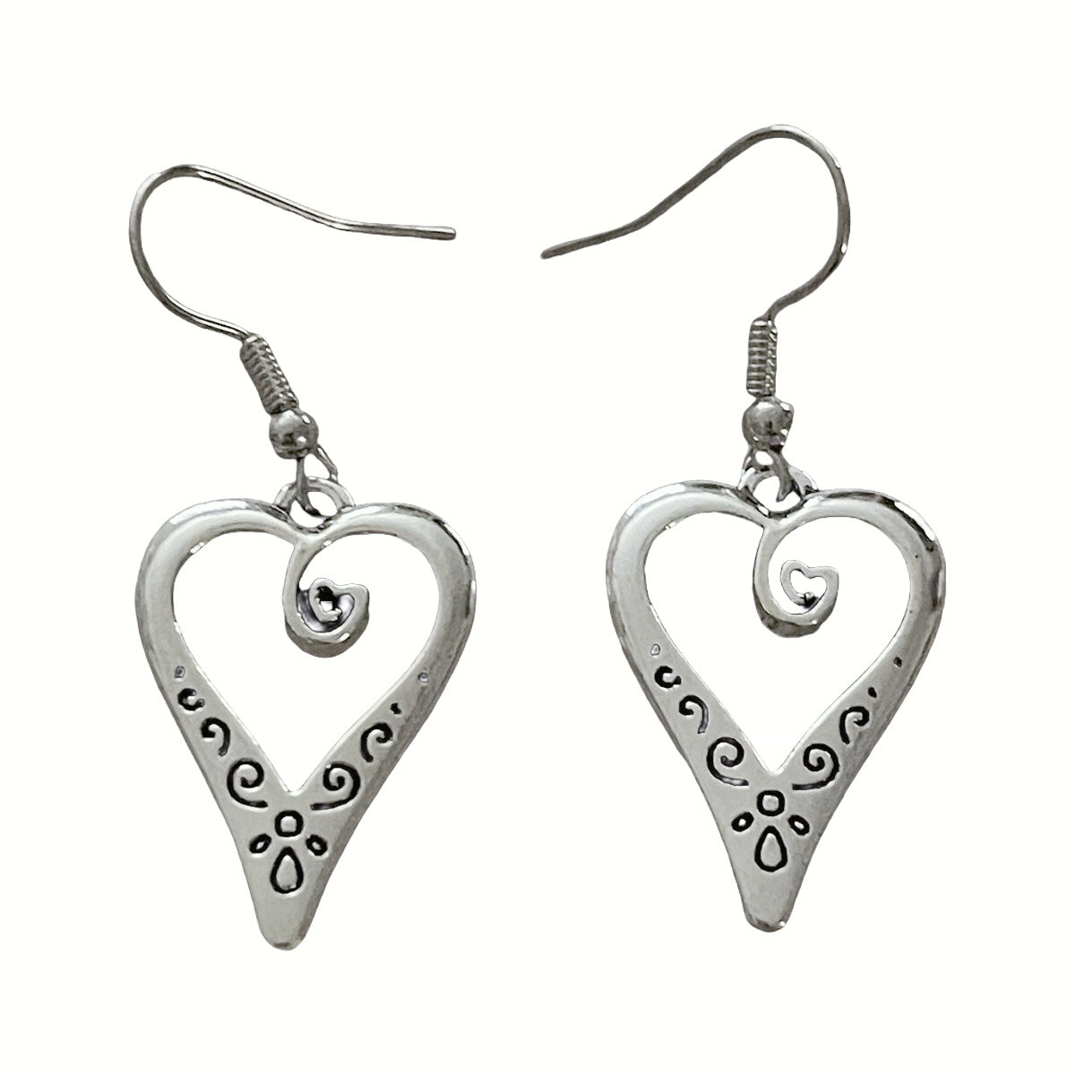 Schöne Ohrring mit einzigartigem Stil