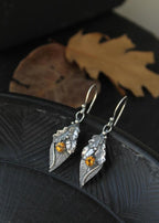 Atemberaubende Ohrring für den Alltag