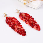 Atemberaubende Ohrring für den Alltag