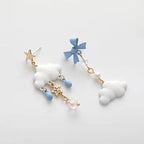 Atemberaubende Ohrring für den Alltag