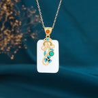 Romantische Halskette für besondere Momente