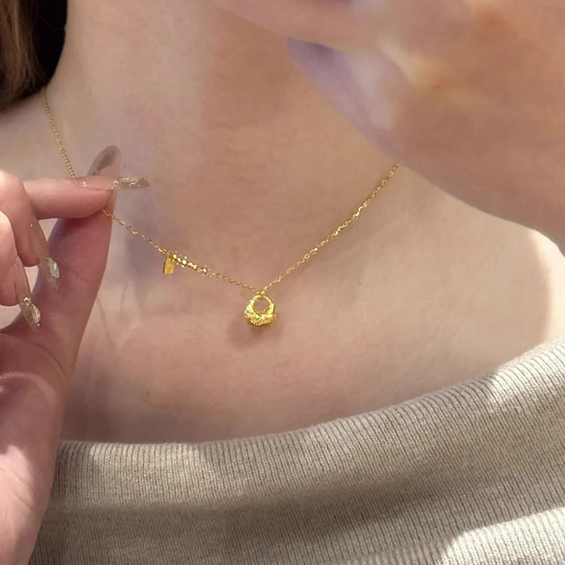 Klassische Halskette mit zeitloser Eleganz