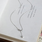 Elegante Perlen Halskette für jeden Anlass