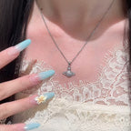 Romantische Halskette für besondere Momente