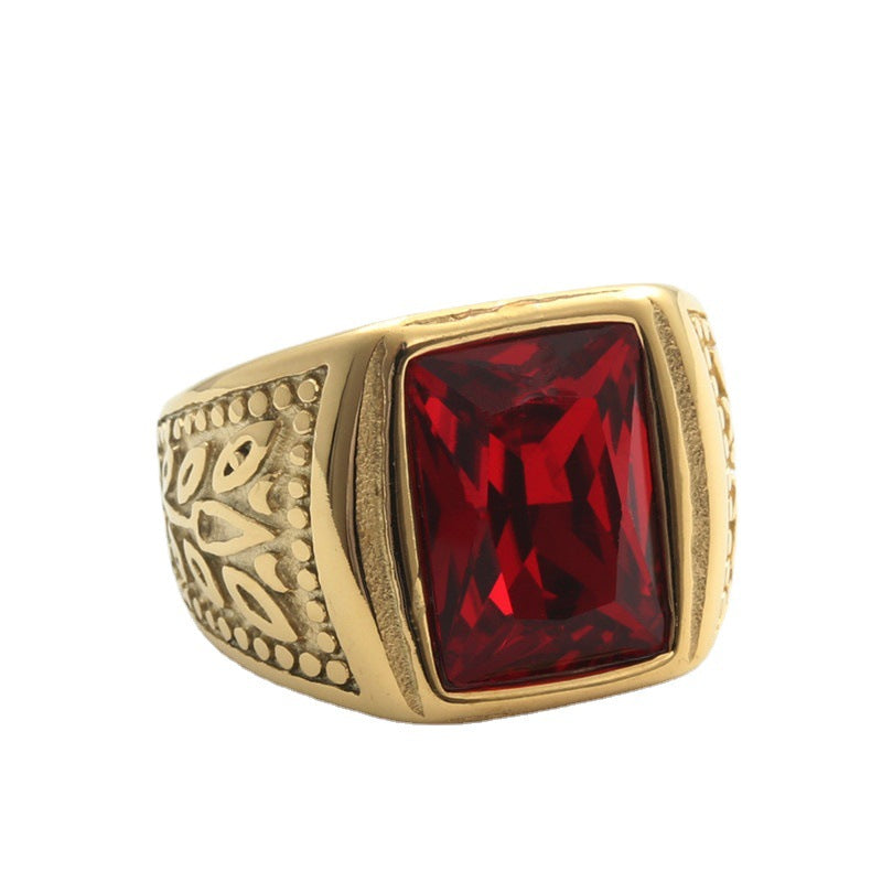 Romantische Ring für besondere Momente