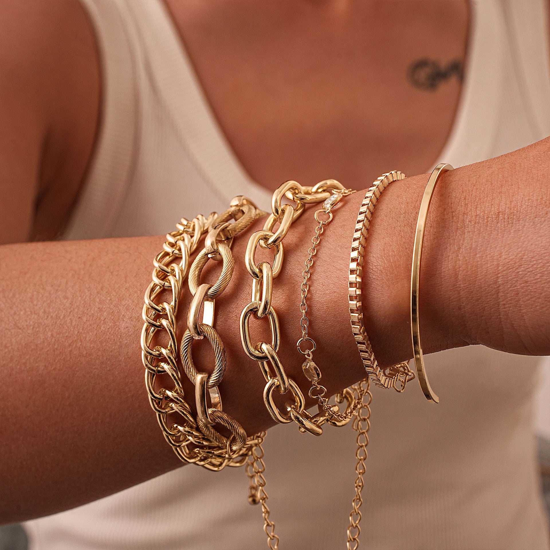 Charmante Armband für jeden Anlass