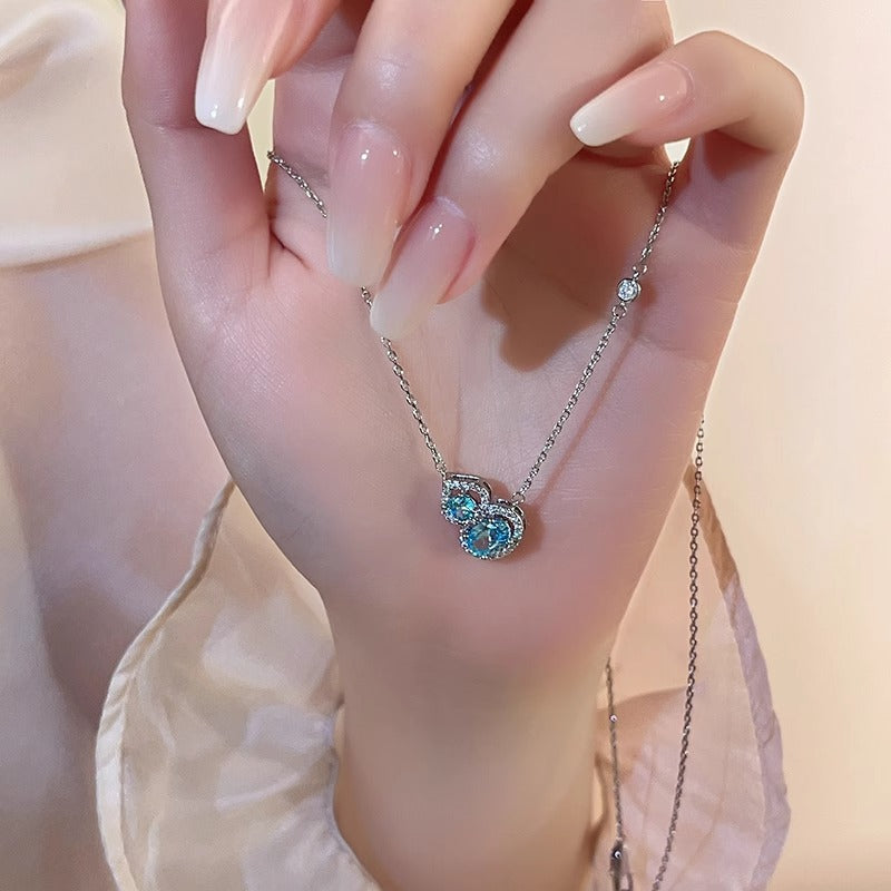 Romantische Halskette für besondere Momente