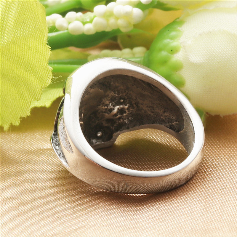 Atemberaubende Ring für den Alltag