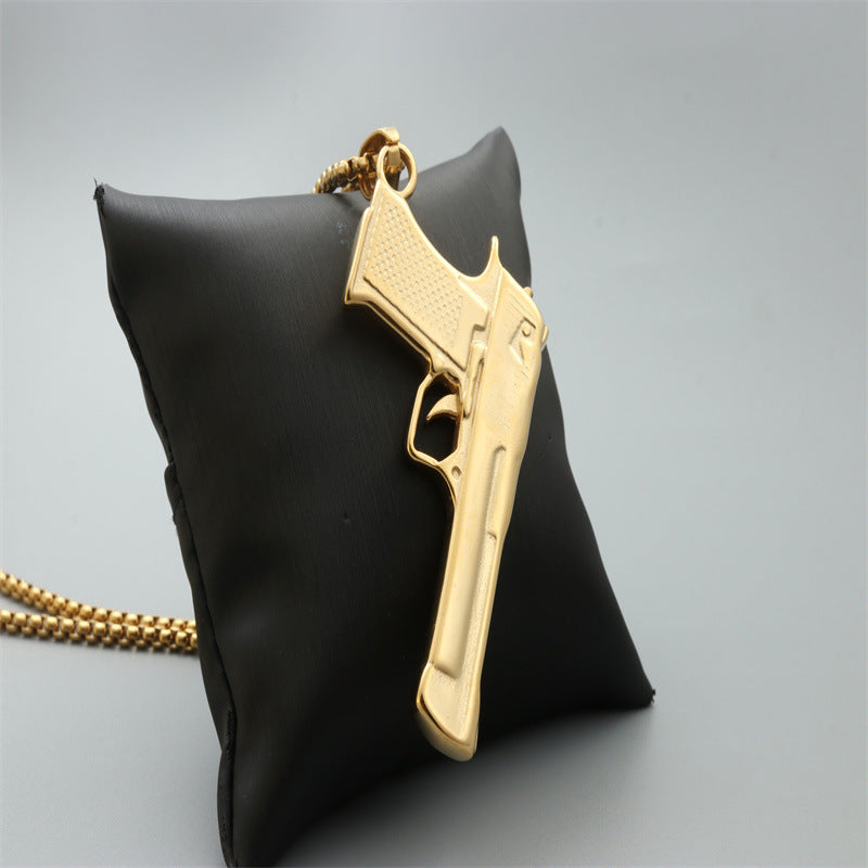 Schöne Halskette mit einzigartigem Stil