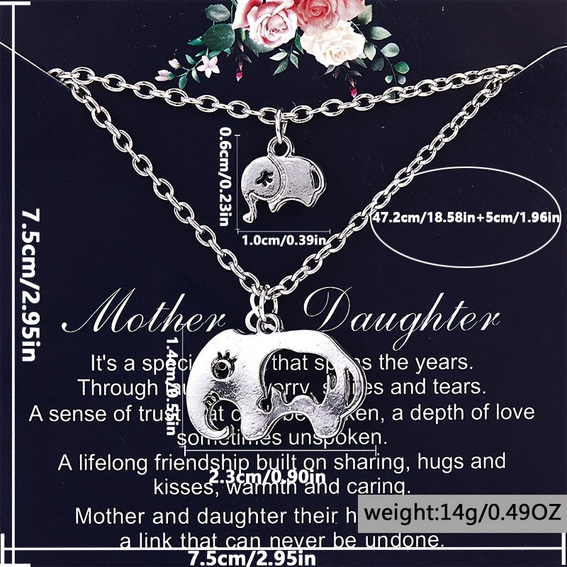 Zarte handwerkliche Halskette