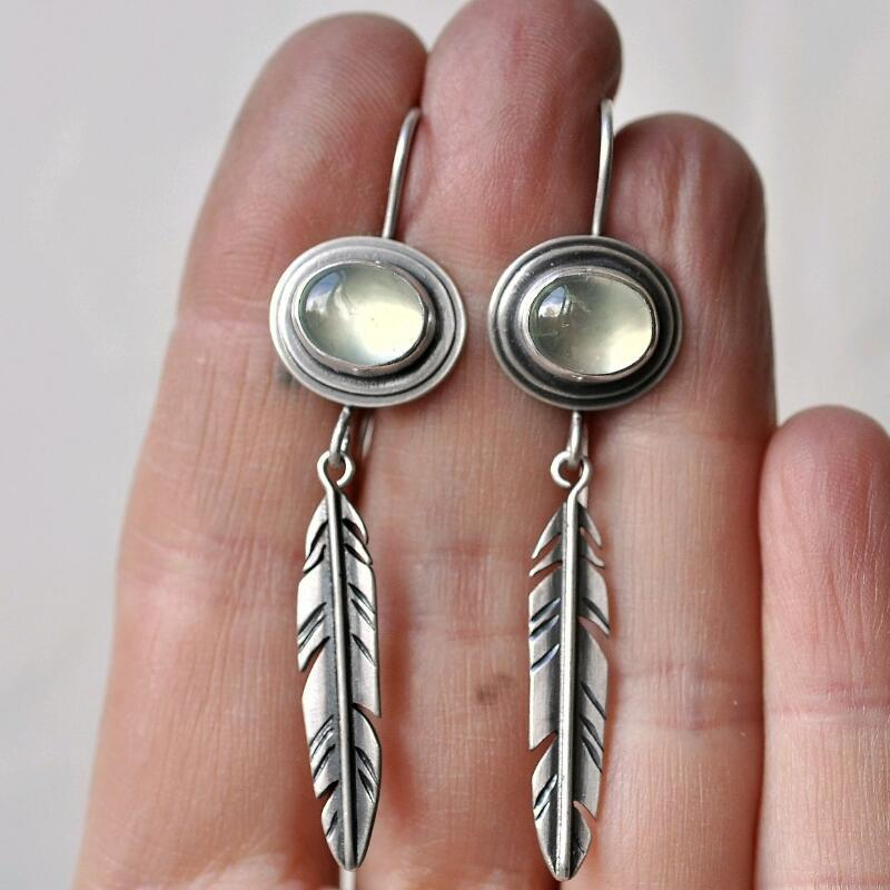 Atemberaubende Ohrring für den Alltag