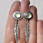 Schöne Ohrring mit einzigartigem Stil