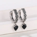 Atemberaubende Ohrring für den Alltag