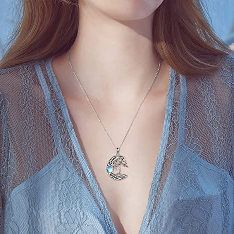 Romantische Halskette für besondere Momente