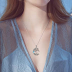 Romantische Halskette für besondere Momente