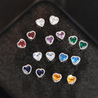 Atemberaubende Ohrring für den Alltag