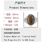 Klassische Ring mit zeitloser Eleganz