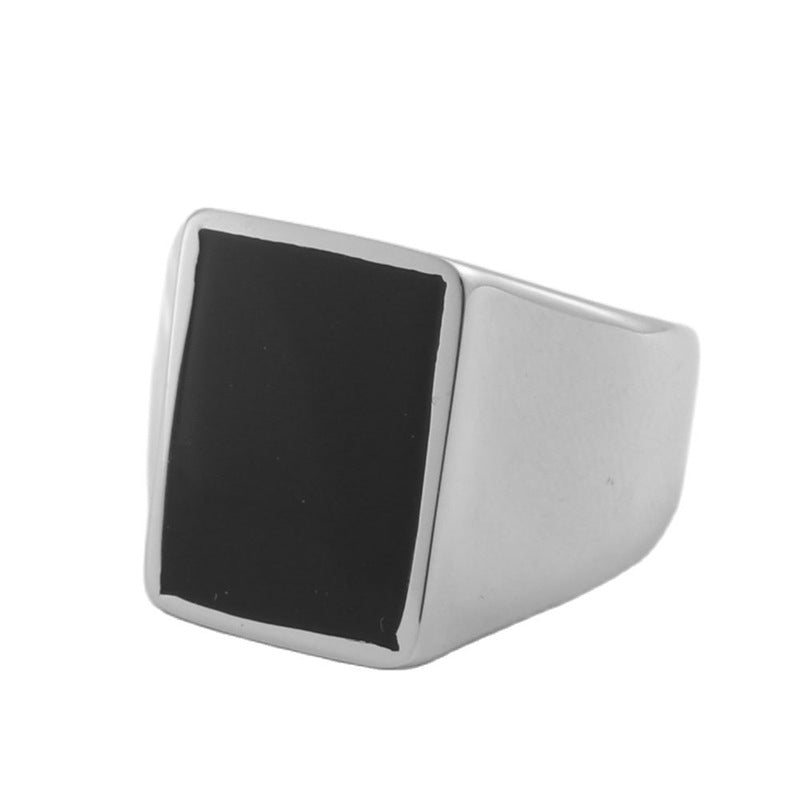 Klassische Ring mit zeitloser Eleganz