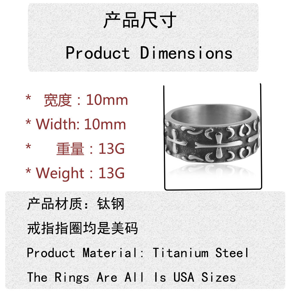 Atemberaubende Ring für den Alltag