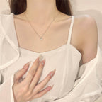 Romantische Perlen Halskette für besondere Momente