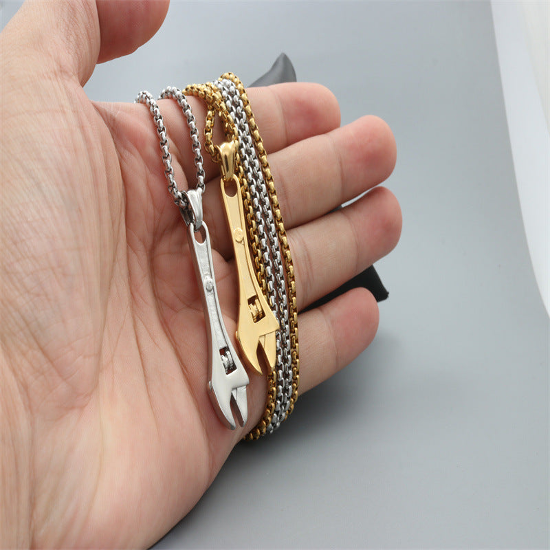 Klassische Halskette mit zeitloser Eleganz