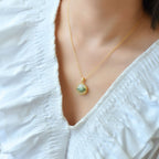 Klassische Silber Halskette mit zeitloser Eleganz