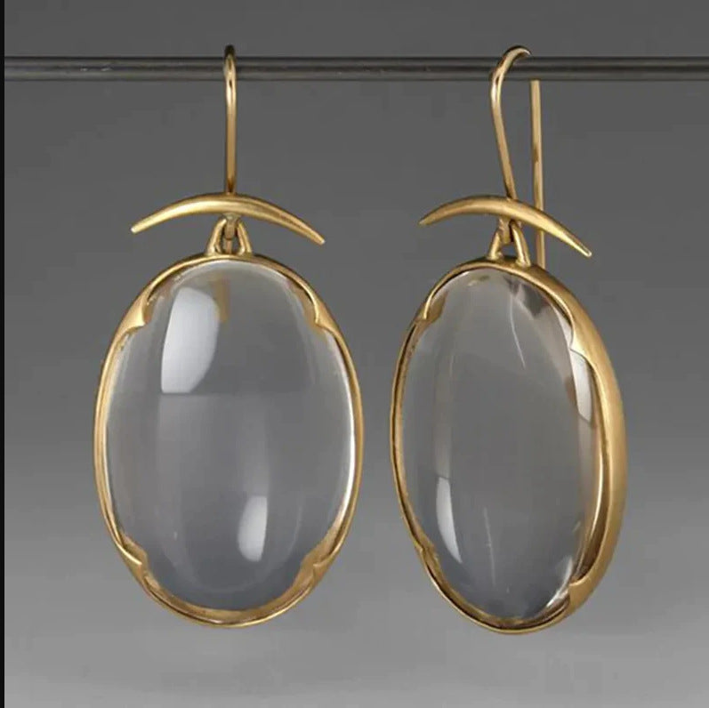 Atemberaubende Ohrring für den Alltag