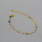 Elegante Gold Armband für jeden Anlass