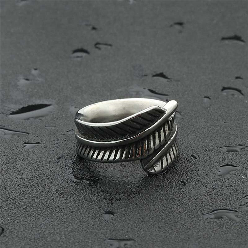 Atemberaubende Ring für den Alltag