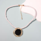 Atemberaubende Halskette für den Alltag