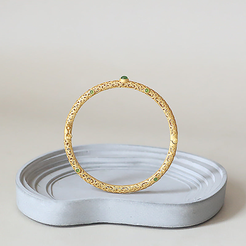 Elegante Gold Armband für jeden Anlass