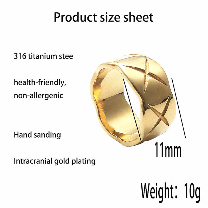 Charmante Ring für jeden Anlass