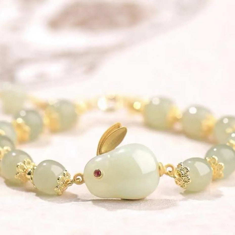 Handgefertigte Vintage Armband