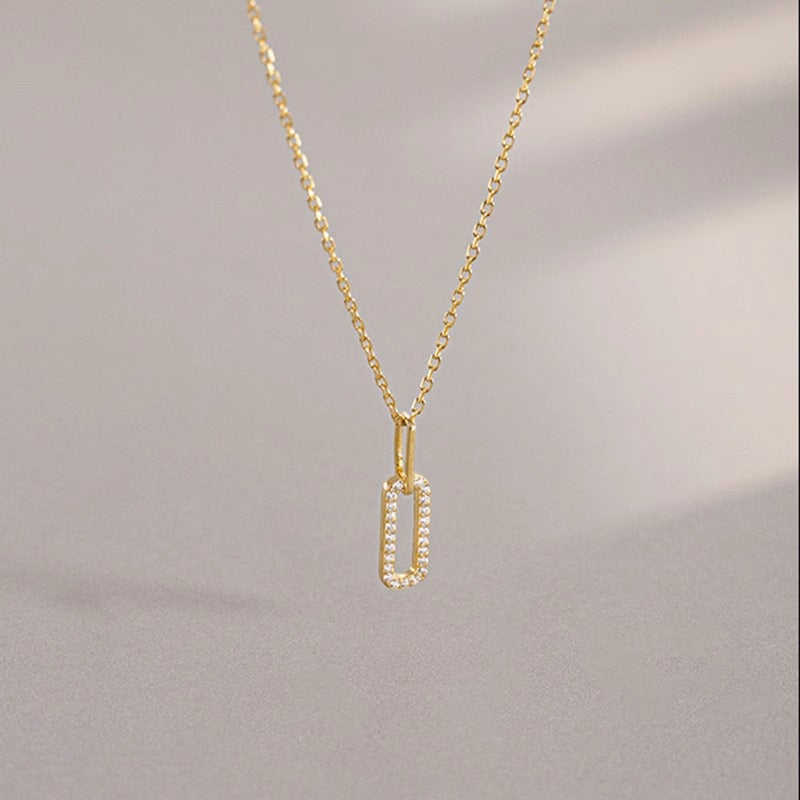 Elegante Halskette für jeden Anlass