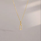 Elegante Halskette für jeden Anlass