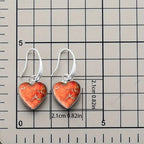 Romantische Ohrring für besondere Momente