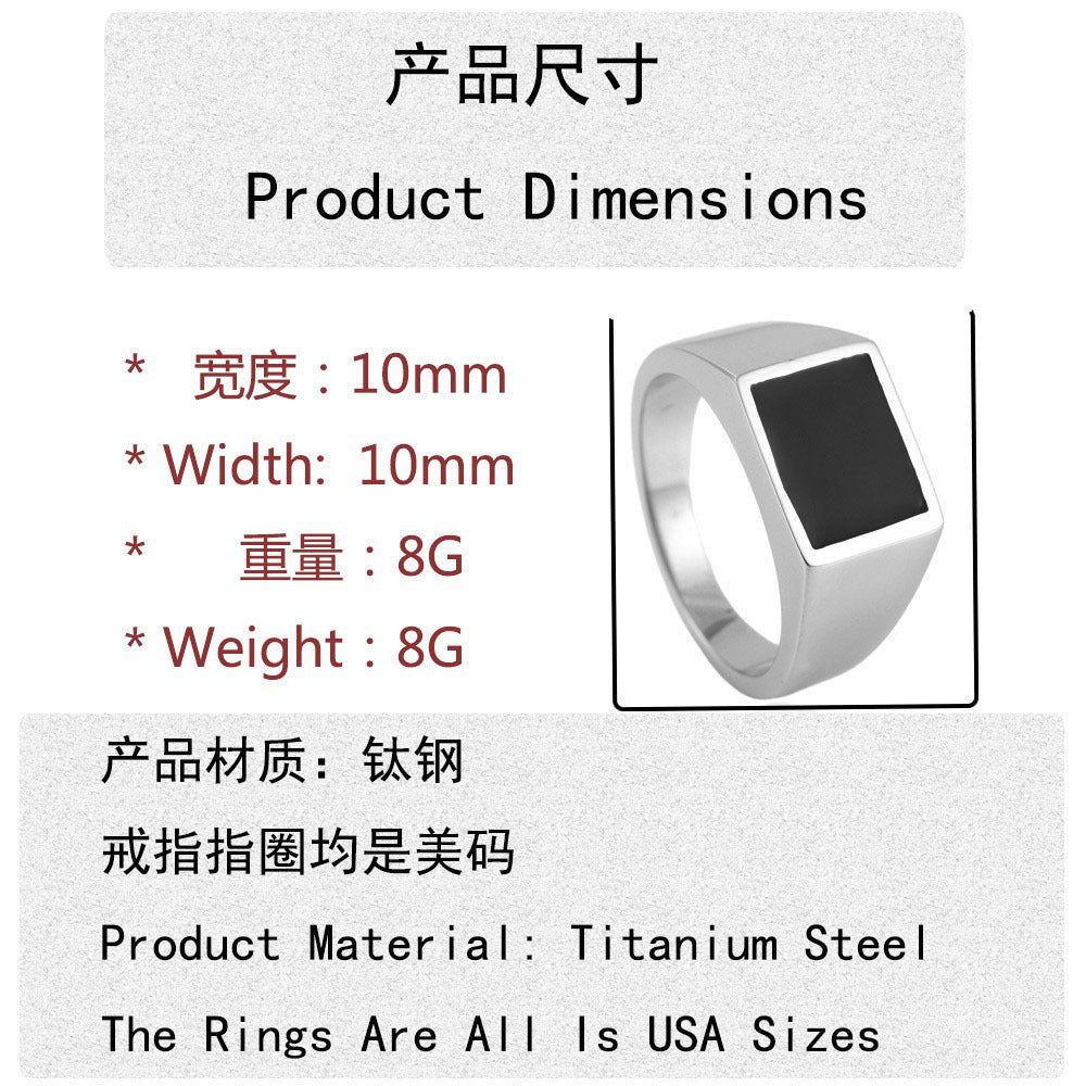 Romantische Ring für besondere Momente
