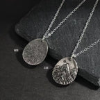 Romantische Halskette für besondere Momente