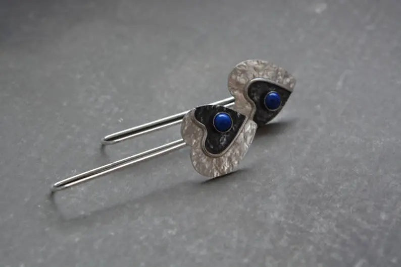 Atemberaubende Ohrring für den Alltag