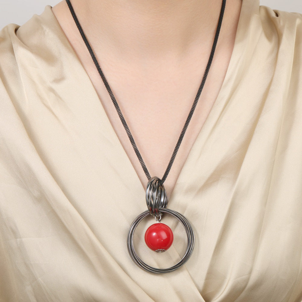 Atemberaubende Halskette für den Alltag