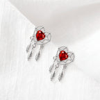 Romantische Ohrring für besondere Momente