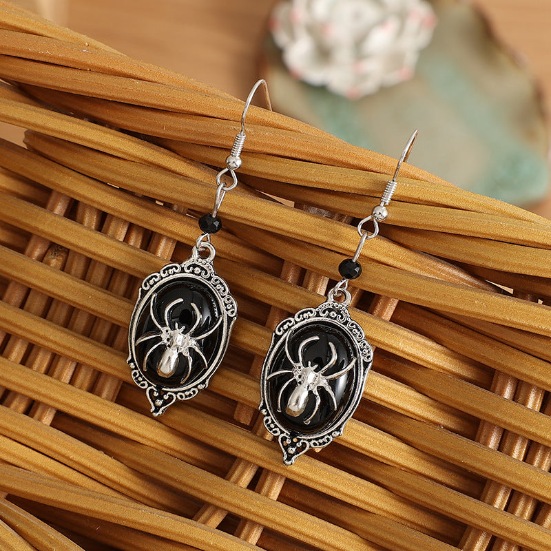 Handgefertigte Vintage Ohrring