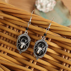 Handgefertigte Vintage Ohrring