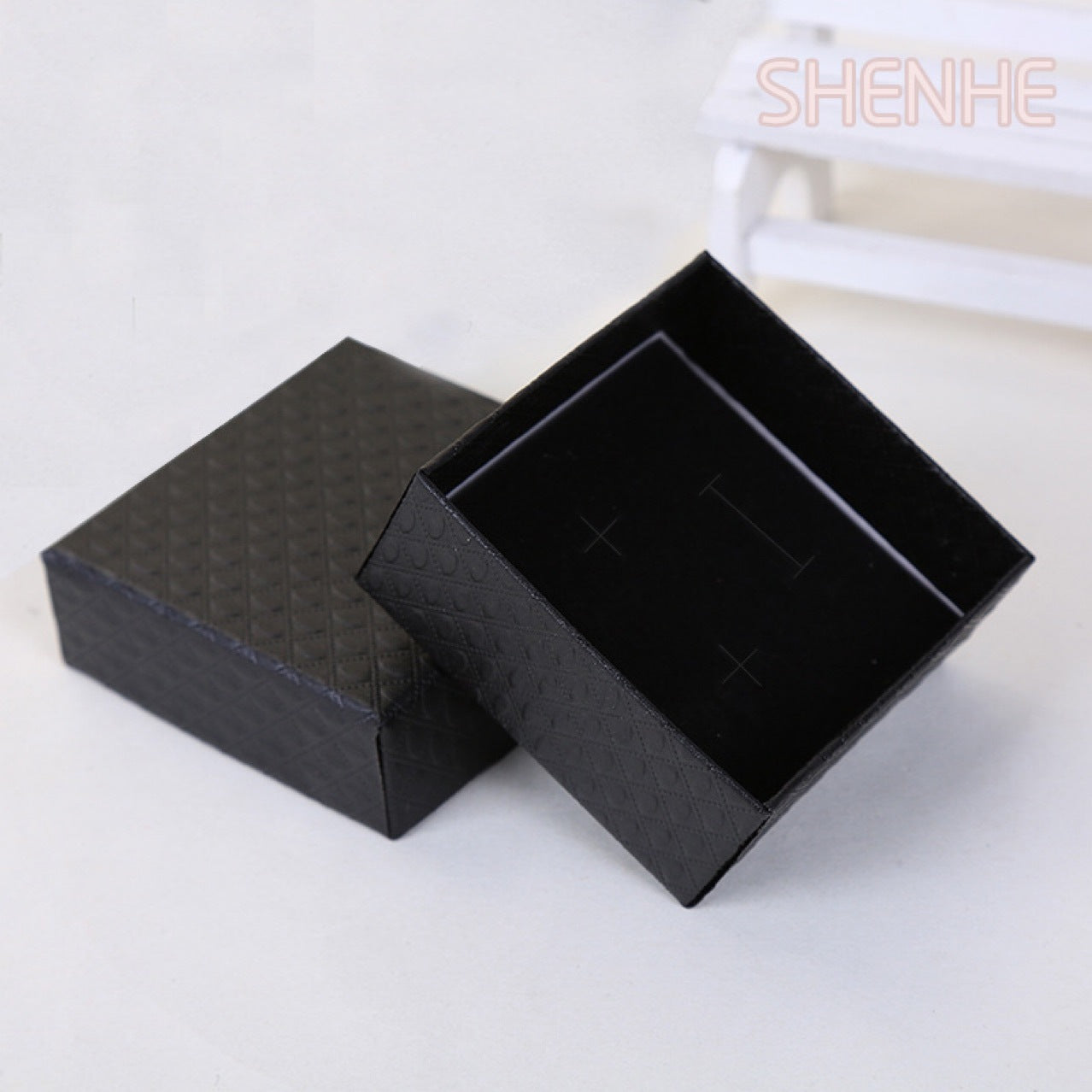 Zarte handwerkliche Schmuckset