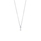 Handgefertigte Vintage Gold Halskette