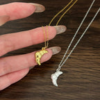 Klassische Halskette mit zeitloser Eleganz